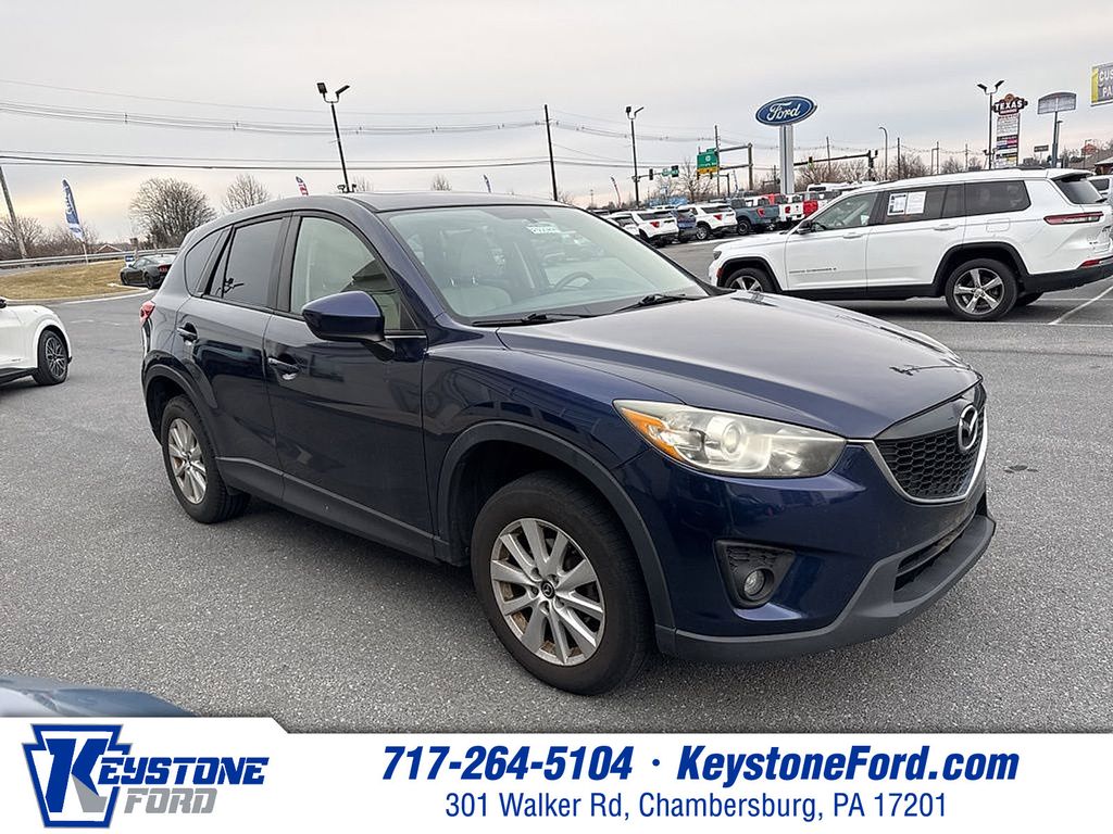 2014 Mazda CX-5 Touring's photo