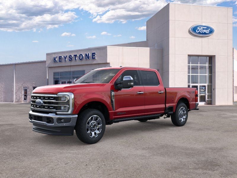 2026 Ford F-350 Super Duty