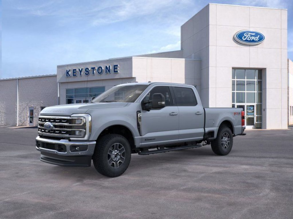 New 2026 Ford F-250SD Lariat Truck