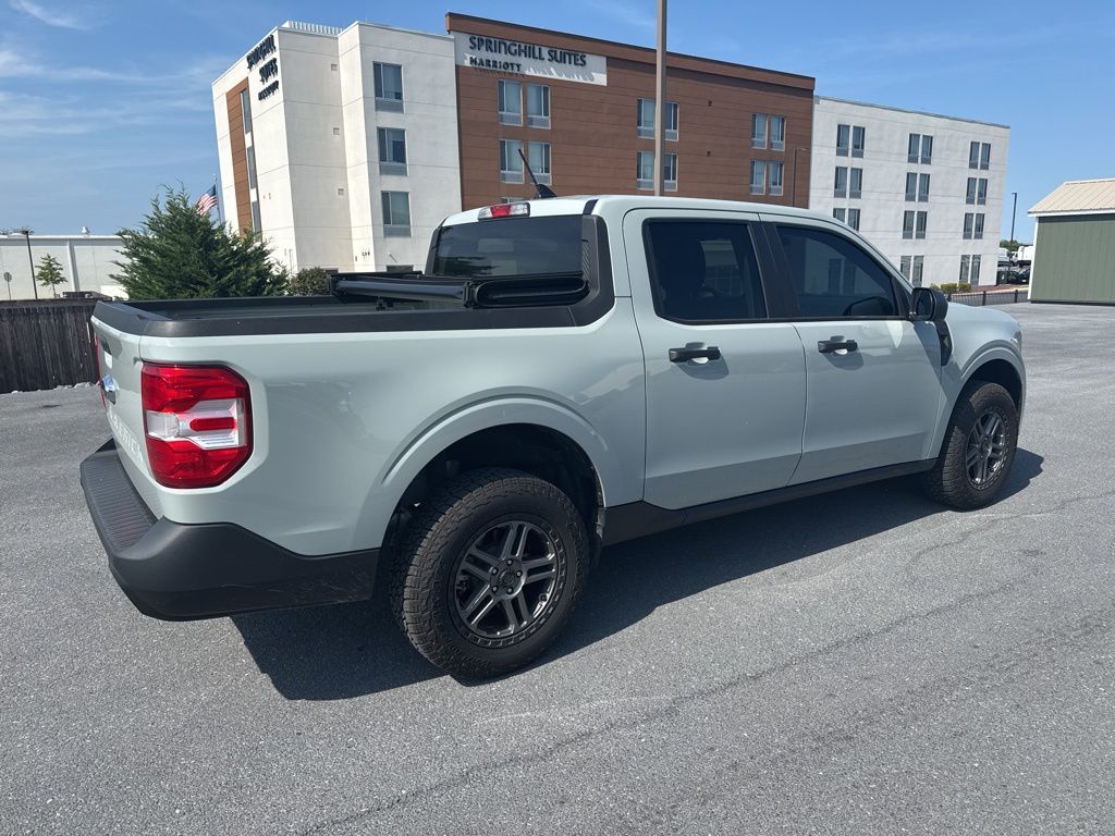 2022 Ford Maverick XL photo 4