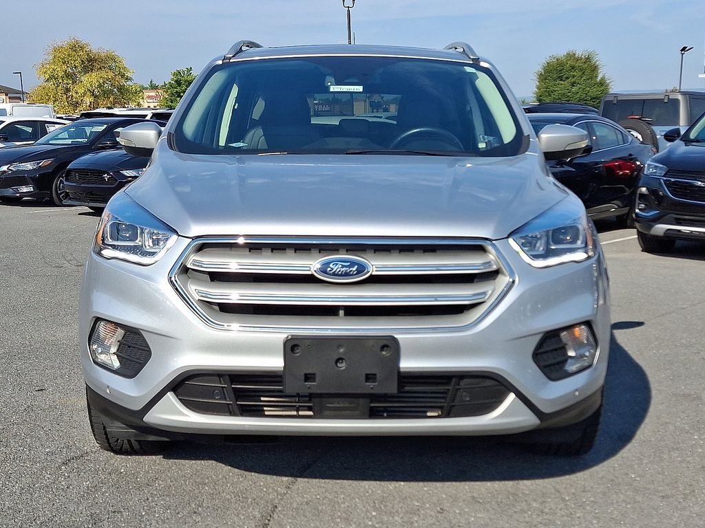 2018 Ford Escape Titanium photo 2