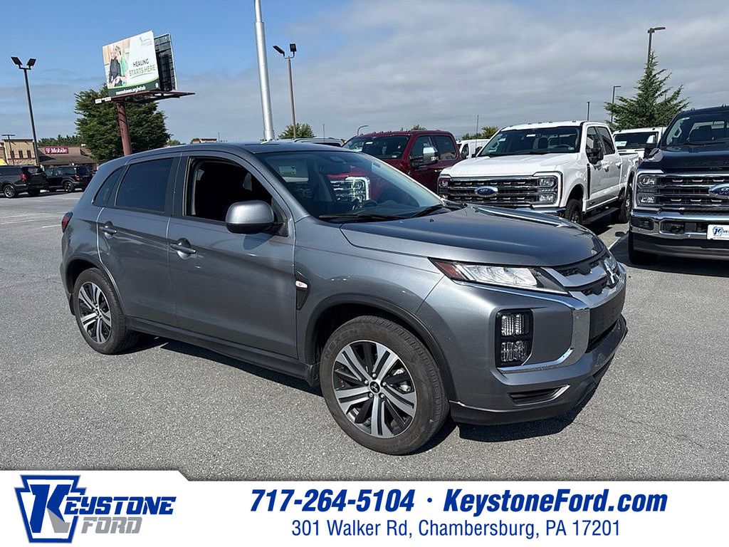 2025 Mitsubishi Outlander Sport