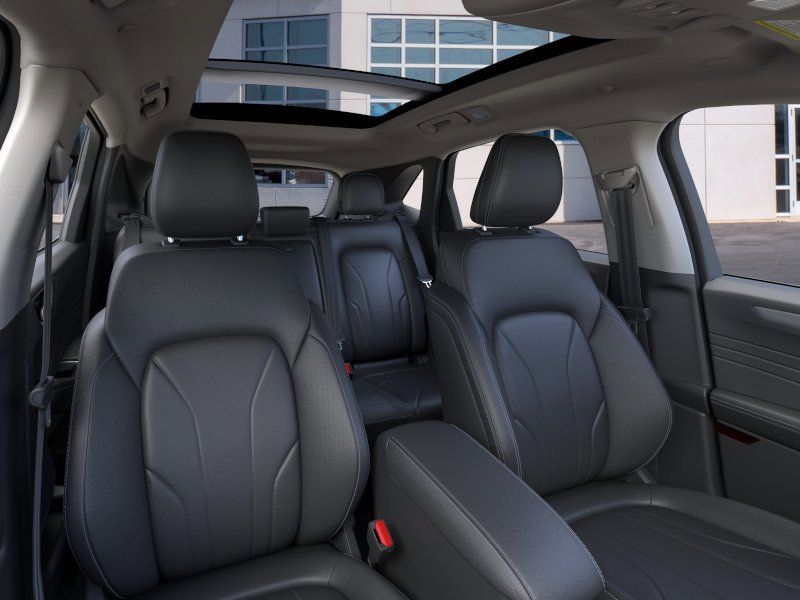 2025 Ford Escape Plug-in hybrid PHEV - Photo 10