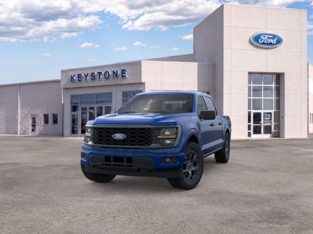 New 2026 Ford F-150 STX Truck