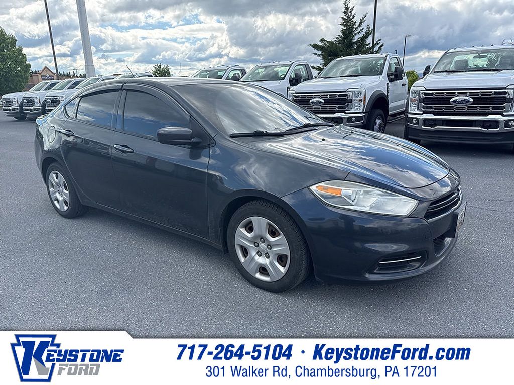 2014 Dodge Dart
