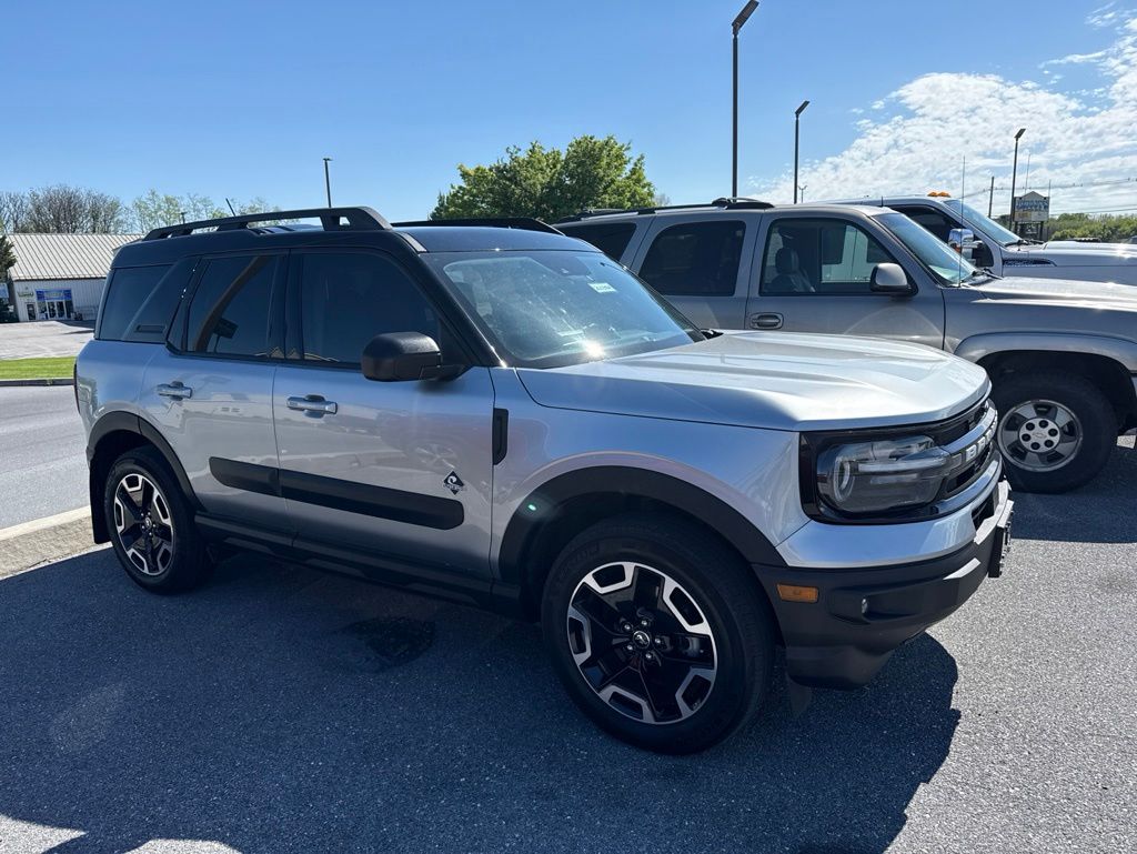 2023 Ford Bronco Sport