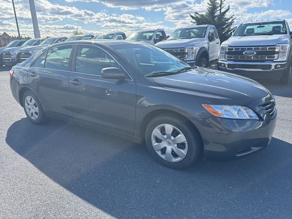 2009 Toyota Camry SE