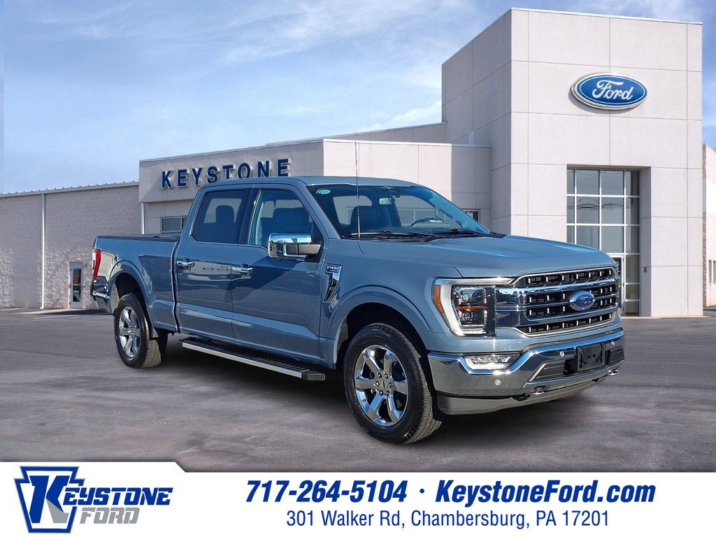 2023 Ford F-150 Lariat's photo