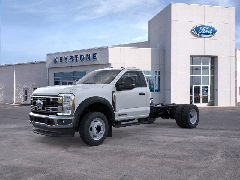 2026 Ford F-550 XL 4x4 Regular Cab 169-In DRW's photo