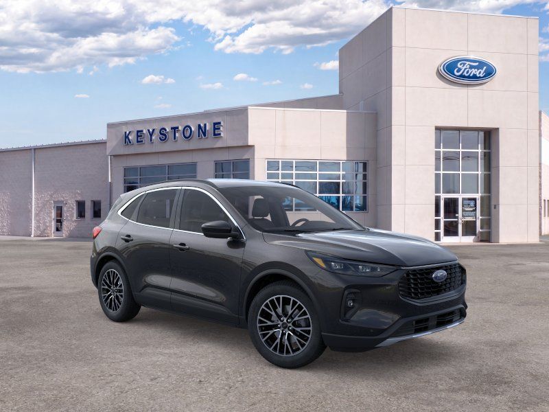 2025 Ford Escape Plug-in hybrid