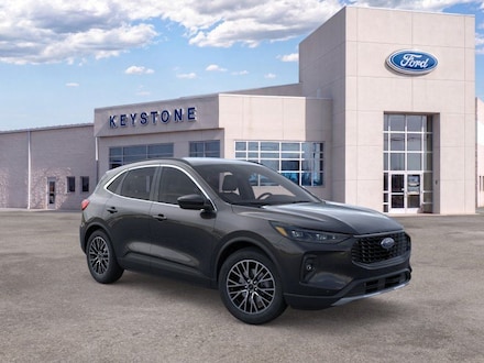 2025 Ford Escape Plug-In Hybrid Base SUV