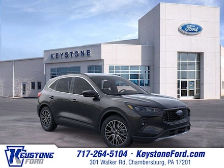 2025 Ford Escape Plug-In Hybrid Base SUV