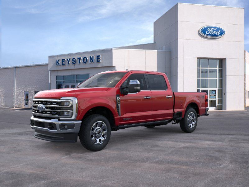 2026 Ford F-350SD Lariat