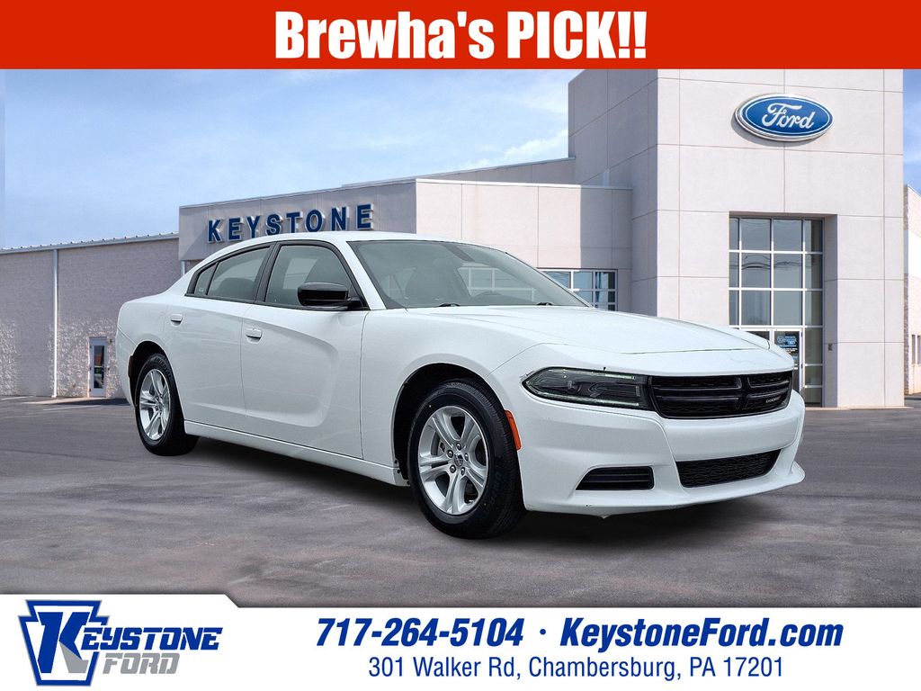 2023 Dodge Charger SXT
