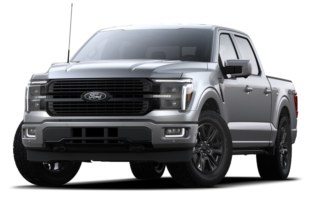 Ford F-150 Platinum