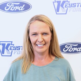 Staff member Kelly Foor from d30d5f55af8d