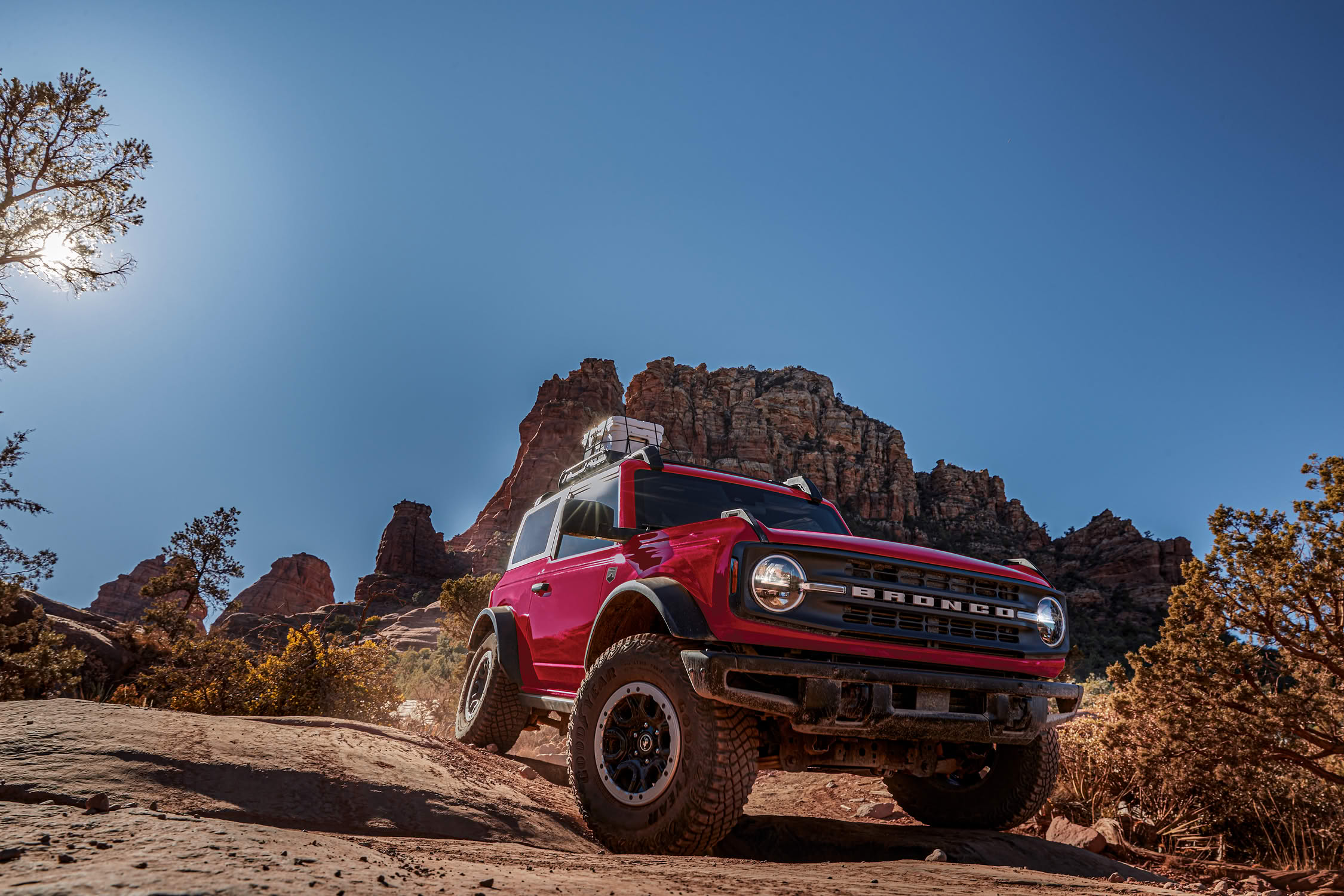 Ford Bronco