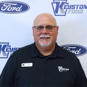 Staff member Doug Bard from 367f9daed9a7