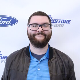 Staff member Kyle Swope from bd44a6d1882c