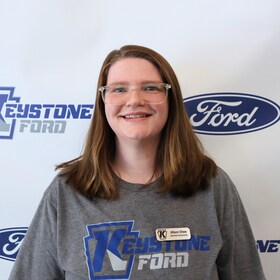 Staff member Allison Shew from 367f9daed9a7