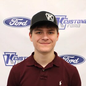 Staff member Jason Crook from cc3f863342b2