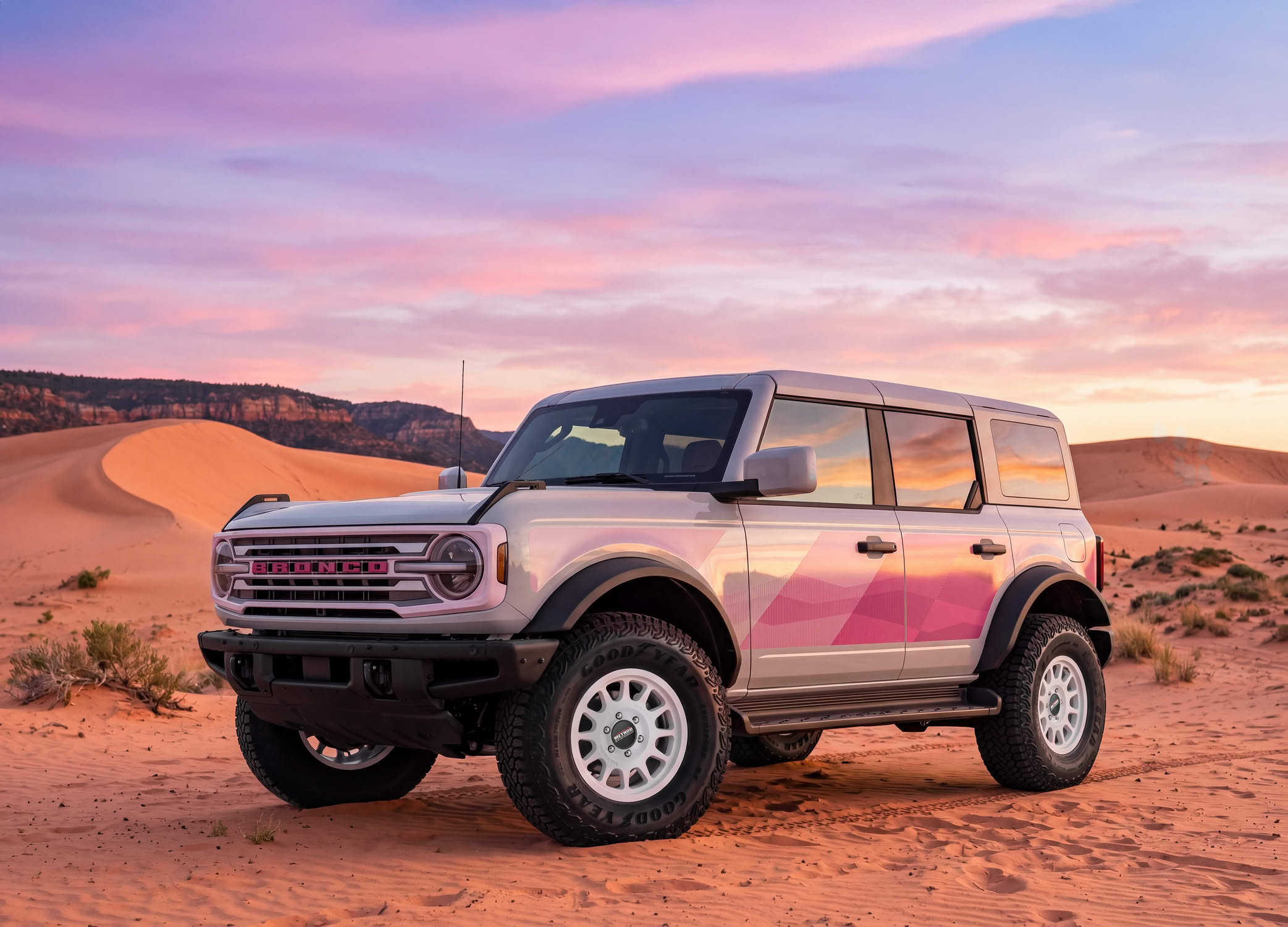 Ford Bronco