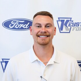Staff member Eric McClaflin from cc3f863342b2