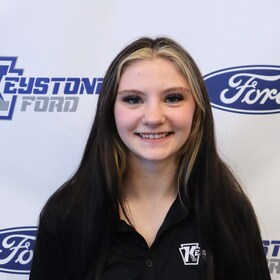 Staff member Lakyn Harbaugh from cc3f863342b2
