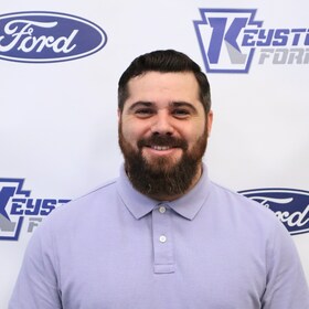 Staff member Ben Shockey from cc3f863342b2