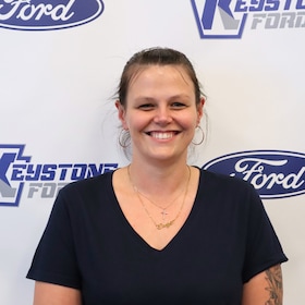 Staff member Josephine Morris from 367f9daed9a7