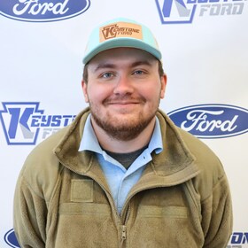 Staff member Taylor Truett from cc3f863342b2