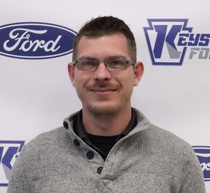 Staff member Steven Mitcham from cc3f863342b2