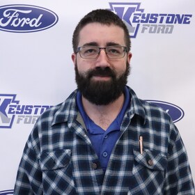 Staff member Dustin Hess from 0df0198c1305