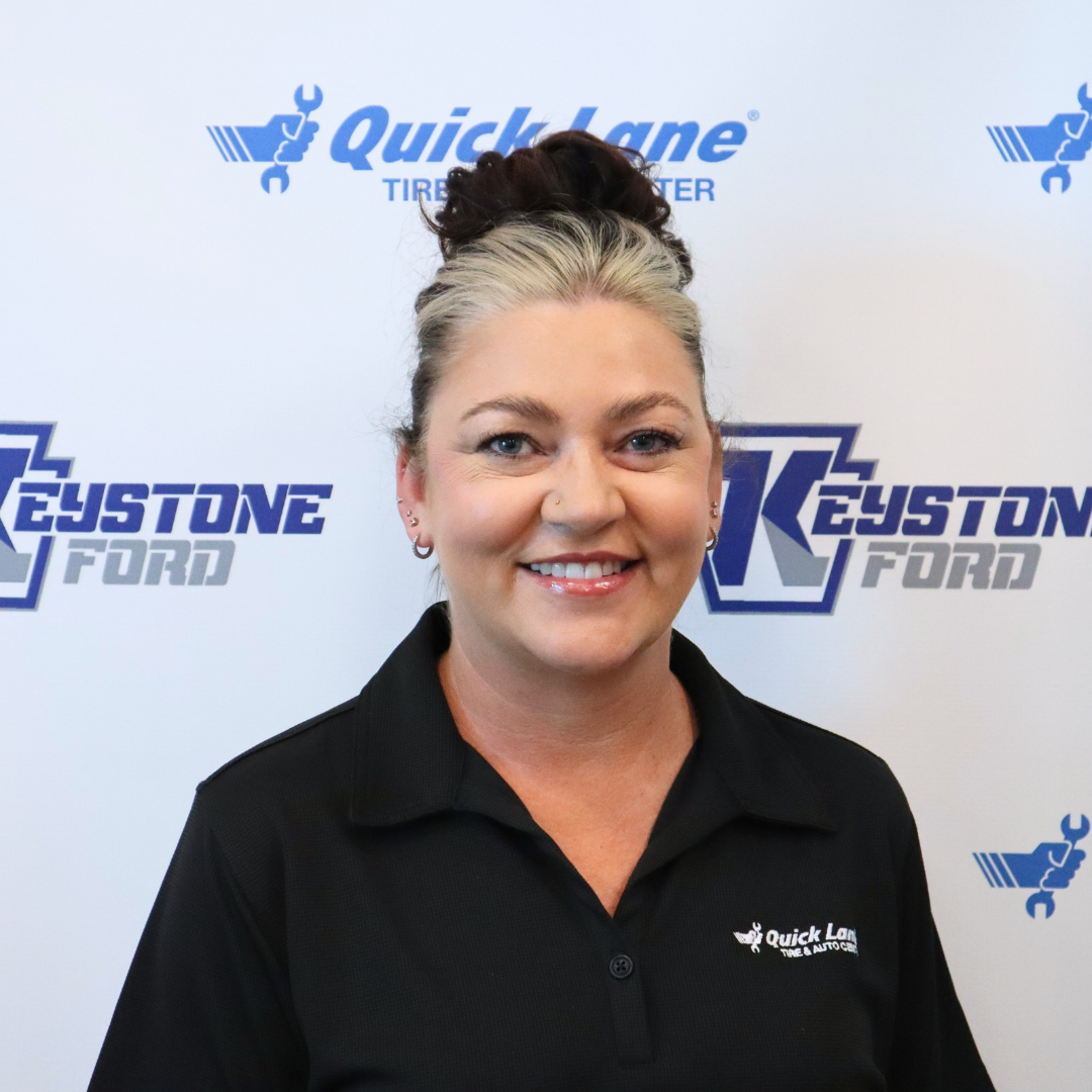 Staff member Jenn Strange from a19ef30c746a