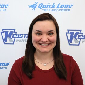 Staff member Brooke Hoover from a19ef30c746a