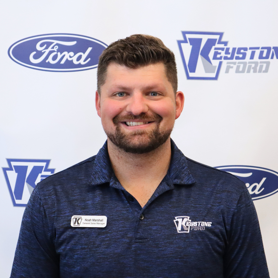 Staff member Noah Marshall from cc3f863342b2