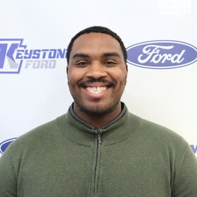 Staff member Enrico Weathington from cc3f863342b2