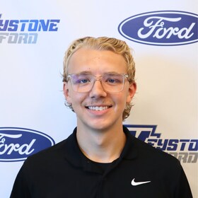 Staff member Jordan Mose from cc3f863342b2