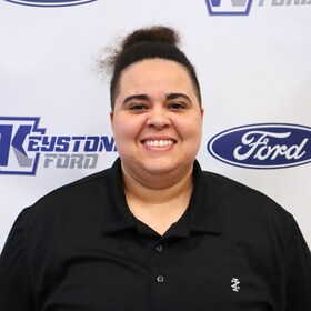 Staff member Brianna Messmer from cc3f863342b2