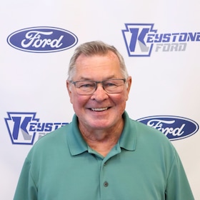 Staff member Mark Wiskemann from cc3f863342b2