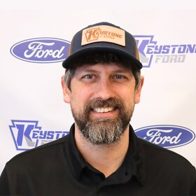 Staff member Nick Kelchner from d30d5f55af8d