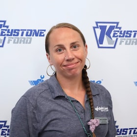 Staff member Sara Cunningham from a19ef30c746a