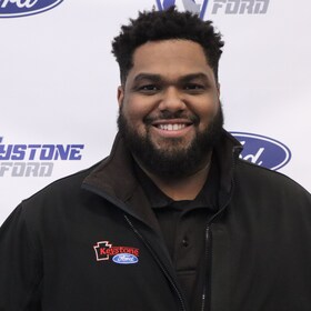 Staff member Kevin Castellar from 367f9daed9a7