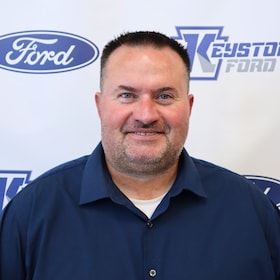 Staff member Nick Guerriere from cc3f863342b2