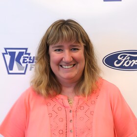 Staff member Melissa Hess from bd44a6d1882c