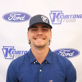 Staff member Nate Sell from cc3f863342b2