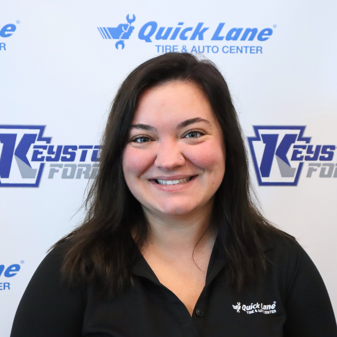 Staff member Brooke Hoover from a19ef30c746a