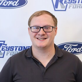 Staff member Tyler Smith from cc3f863342b2