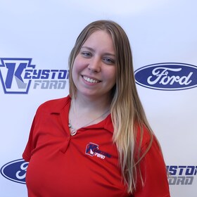 Staff member Jessica Englert from 367f9daed9a7