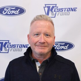 Staff member Craig Blythe from cc3f863342b2
